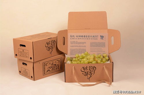 原生態(tài)農(nóng)創(chuàng)品牌與農(nóng)產(chǎn)品包裝設(shè)計案例欣賞