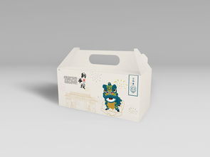 合肥特產(chǎn)獅子頭包裝設(shè)計 融合傳統(tǒng)與現(xiàn)代的包裝裝潢藝術(shù)