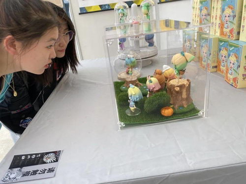 科技與藝術的交融 吉林師范大學美術學院產品設計系畢設多媒體作品展