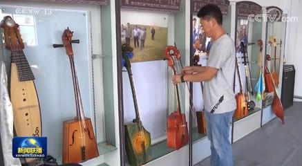 走向我們的小康生活 從作品到產品，民族文化鋪就草原致富路