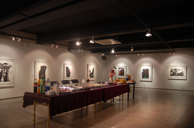 跨界交融的藝術(shù)盛宴 池龍善韓國大邱又峰美術(shù)館個人設(shè)計展